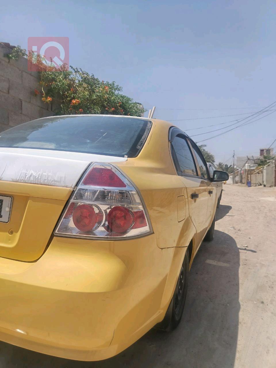 Chevrolet Aveo